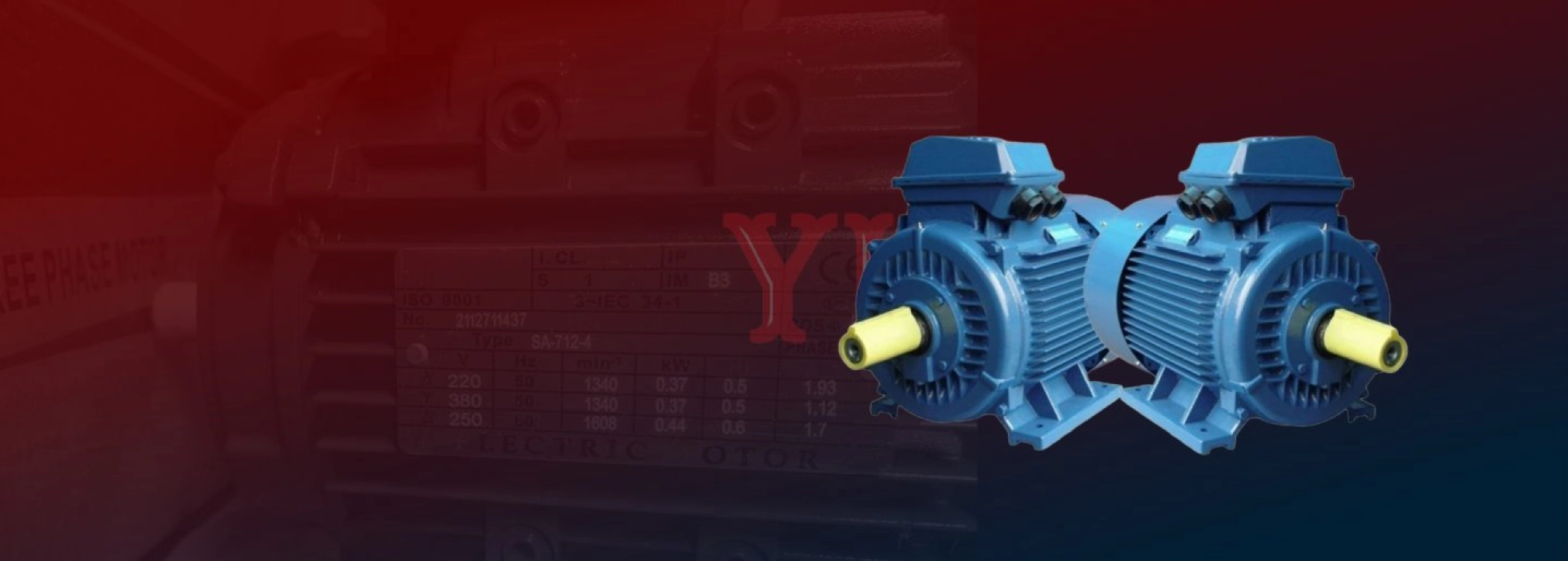 Yuema Y3 Series